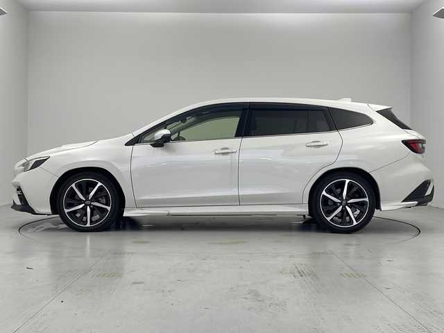 スバル レヴォーグ 1．8GT－H EX 茨城県 2021(令3)年 5万km クリスタルホワイトP 純正ディスプレイオーディオ/・Bluetooth/・フルセグ再生可/デジタルインナーミラー/電動リアゲート/レーダークルーズコントロール/パワーシート（前席）/・メモリーシート/シートヒーター/パドルシフト/純正ビルトインETC/社外ドライブレコーダー/純正18インチAW