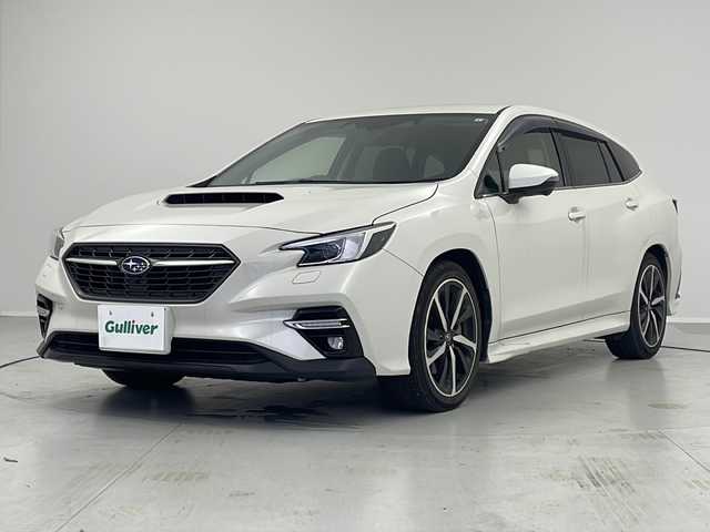 スバル レヴォーグ 1．8GT－H EX 茨城県 2021(令3)年 5万km クリスタルホワイトP 純正ディスプレイオーディオ/・Bluetooth/・フルセグ再生可/デジタルインナーミラー/電動リアゲート/レーダークルーズコントロール/パワーシート（前席）/・メモリーシート/シートヒーター/パドルシフト/純正ビルトインETC/社外ドライブレコーダー/純正18インチAW