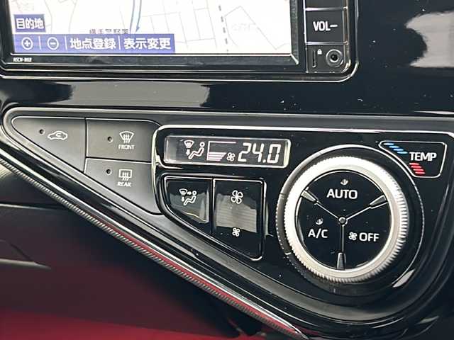 トヨタ アクア S スタイルブラック 秋田県 2020(令2)年 1.2万km ブラックマイカ 純正SDナビ/Bluetooth、CD、フルセグTV/バックカメラ/ETC/純正ドライブレコーダー/純正15インチAW/社外AWスタッドレスタイヤ積込/取説、保証書