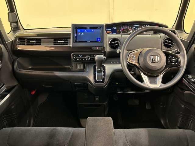 ホンダ Ｎ ＢＯＸ カスタム G L ホンダセンシング 道央・札幌 2020(令2)年 1.5万km プレミアムグラマラスブロンズP 4WD//プッシュスタート//ドアバイザー//スマートキー//エンジンスタータ//両側パワースライドドア//社外ディスプレイオーディオ//ＥＴＣ//クルーズコントロール//パワーウィンド