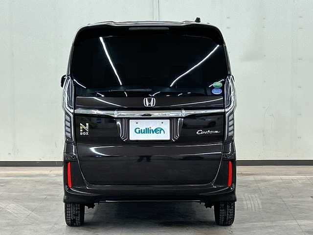 ホンダ Ｎ ＢＯＸ カスタム G L ホンダセンシング 道央・札幌 2020(令2)年 1.5万km プレミアムグラマラスブロンズP 4WD//プッシュスタート//ドアバイザー//スマートキー//エンジンスタータ//両側パワースライドドア//社外ディスプレイオーディオ//ＥＴＣ//クルーズコントロール//パワーウィンド
