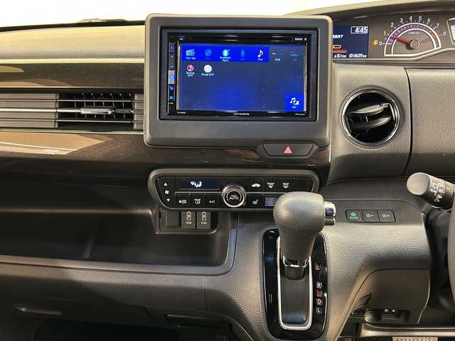 ホンダ Ｎ ＢＯＸ カスタム G L ホンダセンシング 道央・札幌 2020(令2)年 1.5万km プレミアムグラマラスブロンズP 4WD//プッシュスタート//ドアバイザー//スマートキー//エンジンスタータ//両側パワースライドドア//社外ディスプレイオーディオ//ＥＴＣ//クルーズコントロール//パワーウィンド