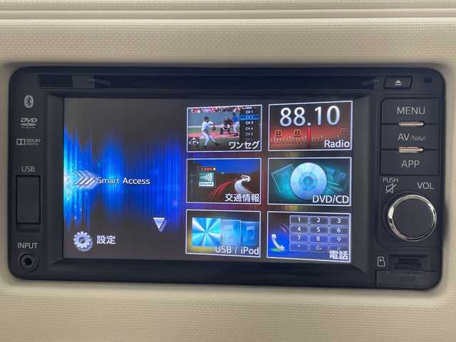 ダイハツ ミラ ココア X リミテッド 茨城県 2015(平27)年 10.2万km プラムブラウンクリスタルマイカ 純正ナビ　Ｂｌｕｅｔｏｏｔｈ　ＣＤ　ＤＶＤ　バックモニター　ワンセグＴＶ　ドライブレコーダー　純正フロアマット　ＥＴＣ　リモコンキー　アイドリングストップ　電動格納ミラー　ドアバイザー　禁煙車