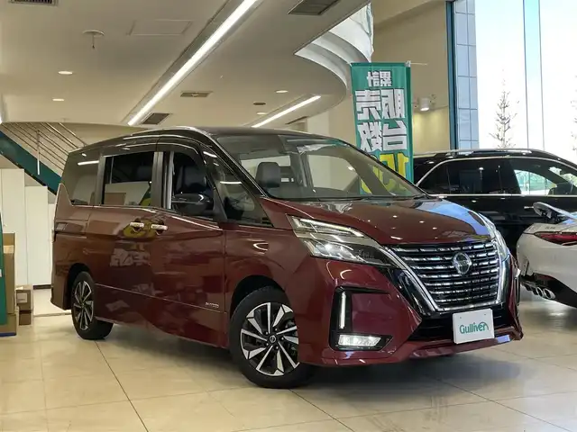 日産 セレナ