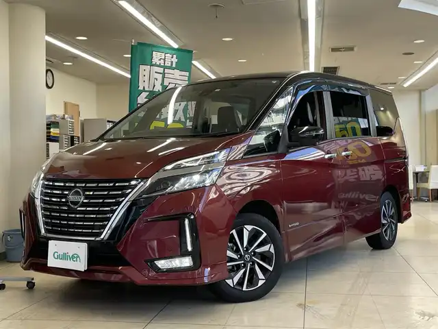 日産 セレナ