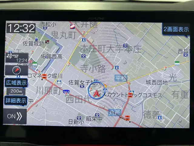 三菱 デリカＤ：５ ジャスパー 佐賀県 2022(令4)年 5.1万km グラファイトグレーメタリック/ブラックマイカ アルパイン製11インチナビ/フルセグTV/CD/DVD/Bluetooth/アルパイン製10インチフリップダウンモニター/全方位バックカメラ/レーダークルーズコントロール/オートマチックハイビーム/オートライト/衝突軽減ブレーキ/車線逸脱防止警報/誤発進抑制機能/ブライドスポットモニター/前方ドライブレコーダー/オートホールドブレーキ/ビルトイETC/両側パワースライドドア/ルーフキャリア/LED ヘッドライト/パドルシフト/ハーフレザーシフト/純正18インチアルミホイール