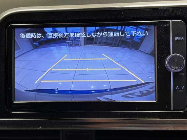 トヨタ シエンタ ハイブリッド G 埼玉県 2016(平28)年 8.4万km コバルトブルーメタリック トヨタセーフティセンス/モデリスタエアロ/純正ナビ/　　CD/DVD/BT/フルセグTV/バックカメラ/両側パワースライドドア/USBポート/プッシュスタート/スペアキー×1/ビルトインETC/禁煙車