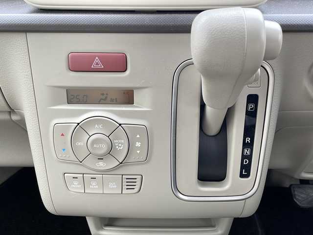 スズキ ラパン L 新潟県 2022(令4)年 0.8万km フォーンベージュM 衝突軽減/バックカメラ/コーナーセンサー/社外ナビ/（DVD/Bluetooth）/シートヒーター/フロアマット/冬タイヤ積載/ドアバイザー