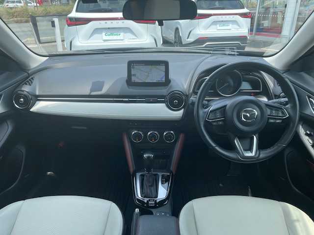 マツダ ＣＸ－３ 20S Lパッケージ 三重県 2018(平30)年 4.4万km ジェットブラックマイカ 1オーナー/アドバンスドスマートシティブレーキサポート/後退時スマートシティブレーキサポート/AT誤発進抑制制御/スマートブレーキサポート/レーダークルーズコントロール/ブラインドスポットモニタリング/パーキングセンサー/車線逸脱警報システム/ドライバーアテンションアラート/BOSEサウンドシステム/純正SDナビ/フルセグTV/【CD/DVD/Bluetooth/USB/AUX】/バックカメラ/ETC/ドライブレコーダー/パドルシフト/ヘッドアップディスプレイ/ハーフレザーシート/D席パワーシート/D/N席シートヒーター/ステアリングヒーター/パドルシフト/オートライト/アダプティブLEDヘッドランプ/シグネチャーLEDランプ/LEDフロントフォグランプ/215/50R18インチ純正AW/純正エアロパーツ/プッシュスタート/スマートキー/純正フロアマット
