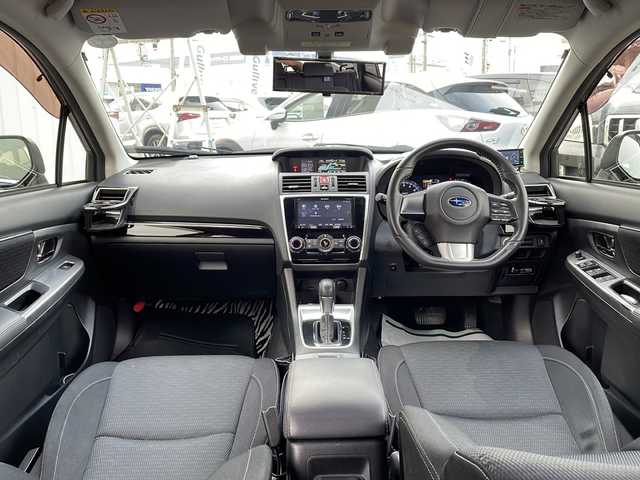 スバル レヴォーグ 1．6GT アイサイト Sスタイル 道北・旭川 2015(平27)年 6.2万km クリスタルブラックシリカ ・4WD/・STiスポイラー/・アイサイトVer3/・純正メモリナビ/ CD/DVD/SD/MSV/USB/BT/フルセグ/・バックカメラ/・プリクラッシュ/・レーンキープ /・レーダークルーズコントロール/・誤発進抑制/・パドルシフト/・運転席電動シート/・オートライト/・LEDヘッドライト/・フォグライト/・電子パーキング/・純正フロアマット/・ETC