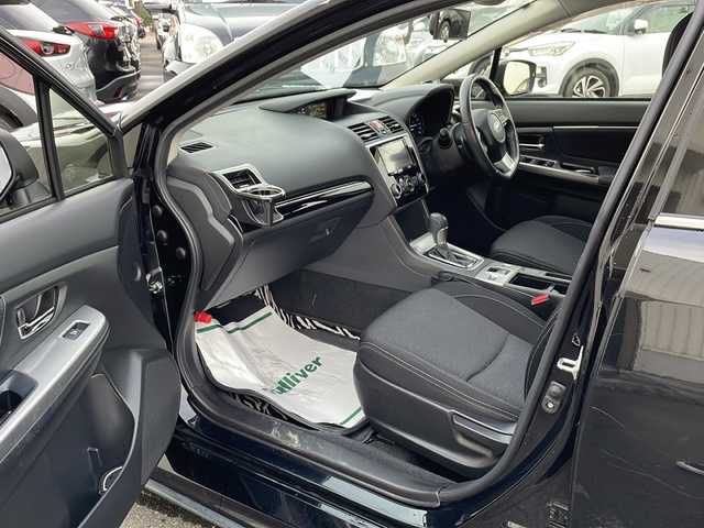 スバル レヴォーグ 1．6GT アイサイト Sスタイル 道北・旭川 2015(平27)年 6.2万km クリスタルブラックシリカ ・4WD/・STiスポイラー/・アイサイトVer3/・純正メモリナビ/ CD/DVD/SD/MSV/USB/BT/フルセグ/・バックカメラ/・プリクラッシュ/・レーンキープ /・レーダークルーズコントロール/・誤発進抑制/・パドルシフト/・運転席電動シート/・オートライト/・LEDヘッドライト/・フォグライト/・電子パーキング/・純正フロアマット/・ETC