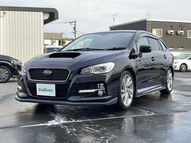 スバル レヴォーグ 1．6GT アイサイト Sスタイル 道北・旭川 2015(平27)年 6.2万km クリスタルブラックシリカ ・4WD/・STiスポイラー/・アイサイトVer3/・純正メモリナビ/ CD/DVD/SD/MSV/USB/BT/フルセグ/・バックカメラ/・プリクラッシュ/・レーンキープ /・レーダークルーズコントロール/・誤発進抑制/・パドルシフト/・運転席電動シート/・オートライト/・LEDヘッドライト/・フォグライト/・電子パーキング/・純正フロアマット/・ETC