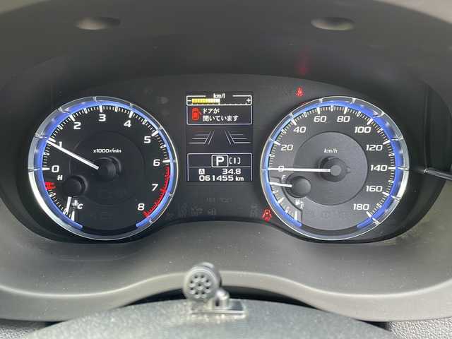 スバル レヴォーグ 1．6GT アイサイト Sスタイル 道北・旭川 2015(平27)年 6.2万km クリスタルブラックシリカ ・4WD/・STiスポイラー/・アイサイトVer3/・純正メモリナビ/ CD/DVD/SD/MSV/USB/BT/フルセグ/・バックカメラ/・プリクラッシュ/・レーンキープ /・レーダークルーズコントロール/・誤発進抑制/・パドルシフト/・運転席電動シート/・オートライト/・LEDヘッドライト/・フォグライト/・電子パーキング/・純正フロアマット/・ETC