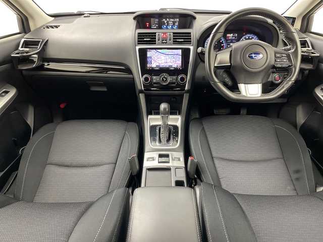 スバル レヴォーグ 1．6GT アイサイト Sスタイル 道央・札幌 2015(平27)年 6.2万km クリスタルブラックシリカ ・4WD/・アイサイトVer3/・純正ナビCD/DVD/SD/MSV/USB/BT/フルセグ/・バックカメラ/・STIエアロ/・レーダークルーズコントロール/・パドルシフト/・運転席電動シート/・オートライト/・LEDヘッドライト/・フォグライト/・ETC/・純正18インチAW/・社外AW付スタッドレス積載