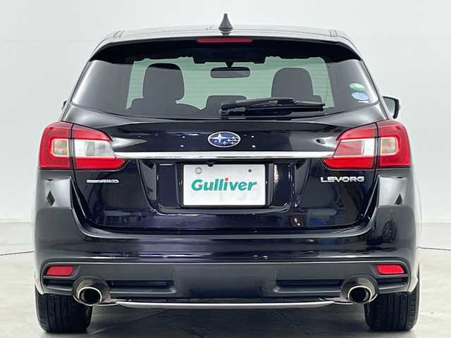 スバル レヴォーグ 1．6GT アイサイト Sスタイル 道央・札幌 2015(平27)年 6.2万km クリスタルブラックシリカ ・4WD/・アイサイトVer3/・純正ナビCD/DVD/SD/MSV/USB/BT/フルセグ/・バックカメラ/・STIエアロ/・レーダークルーズコントロール/・パドルシフト/・運転席電動シート/・オートライト/・LEDヘッドライト/・フォグライト/・ETC/・純正18インチAW/・社外AW付スタッドレス積載