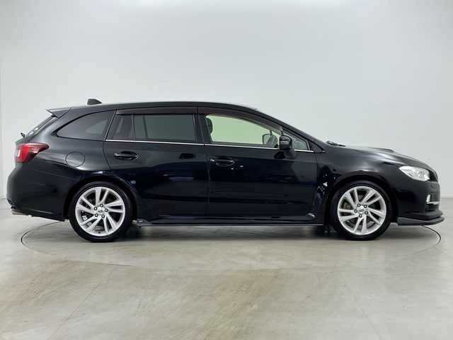 スバル レヴォーグ 1．6GT アイサイト Sスタイル 道央・札幌 2015(平27)年 6.2万km クリスタルブラックシリカ ・4WD/・アイサイトVer3/・純正ナビCD/DVD/SD/MSV/USB/BT/フルセグ/・バックカメラ/・STIエアロ/・レーダークルーズコントロール/・パドルシフト/・運転席電動シート/・オートライト/・LEDヘッドライト/・フォグライト/・ETC/・純正18インチAW/・社外AW付スタッドレス積載