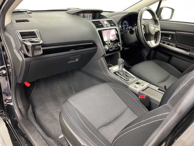 スバル レヴォーグ 1．6GT アイサイト Sスタイル 道央・札幌 2015(平27)年 6.2万km クリスタルブラックシリカ ・4WD/・アイサイトVer3/・純正ナビCD/DVD/SD/MSV/USB/BT/フルセグ/・バックカメラ/・STIエアロ/・レーダークルーズコントロール/・パドルシフト/・運転席電動シート/・オートライト/・LEDヘッドライト/・フォグライト/・ETC/・純正18インチAW/・社外AW付スタッドレス積載
