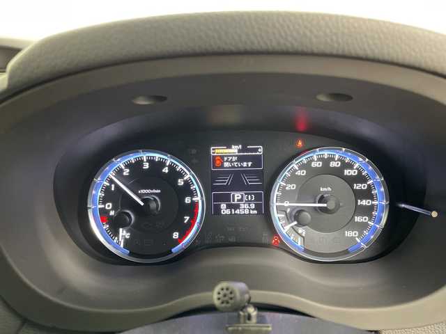 スバル レヴォーグ 1．6GT アイサイト Sスタイル 道央・札幌 2015(平27)年 6.2万km クリスタルブラックシリカ ・4WD/・アイサイトVer3/・純正ナビCD/DVD/SD/MSV/USB/BT/フルセグ/・バックカメラ/・STIエアロ/・レーダークルーズコントロール/・パドルシフト/・運転席電動シート/・オートライト/・LEDヘッドライト/・フォグライト/・ETC/・純正18インチAW/・社外AW付スタッドレス積載