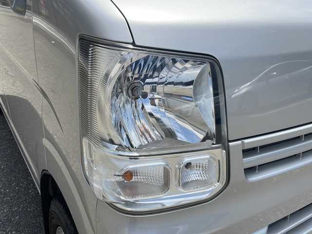 スズキ エブリイ ジョイン 福井県 2017(平29)年 5.9万km シルキーシルバーメタリック 登録時58776km/4WD/ETC/キーレスキー/パワーステアリング/パワーウィンドウ/社外１２インチアルミホイール/保証書/取扱説明書