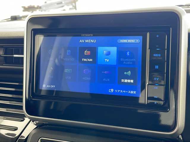 スズキ スペーシア カスタム HYBRID GS 沖縄県 2021(令3)年 4.3万km アーバンブラウンパールメタリック 社外メモリナビ【AVIC-RW811】/CD/DVD/SD/BT/フルセグ/バックカメラ/ETC/前後ドライブレコーダー/片側パワースライドドア/デュアルカメラブレーキサポート/アダプティブクルーズコントロール/レーンキープアシスト/コーナーセンサー/アイドリングストップ/シートヒーター/ＬＥＤヘッドライト/オートライト/社外14インチＡＷ/社外フロアマット/プッシュスタート/スマートキー/保証書