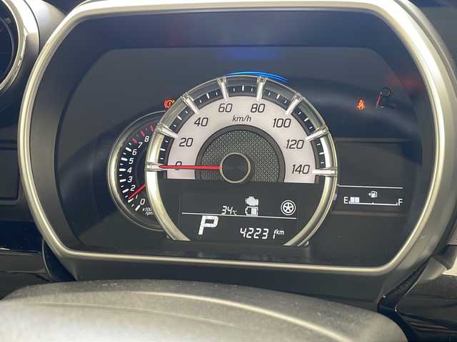 スズキ スペーシア カスタム HYBRID GS 沖縄県 2021(令3)年 4.3万km アーバンブラウンパールメタリック 社外メモリナビ【AVIC-RW811】/CD/DVD/SD/BT/フルセグ/バックカメラ/ETC/前後ドライブレコーダー/片側パワースライドドア/デュアルカメラブレーキサポート/アダプティブクルーズコントロール/レーンキープアシスト/コーナーセンサー/アイドリングストップ/シートヒーター/ＬＥＤヘッドライト/オートライト/社外14インチＡＷ/社外フロアマット/プッシュスタート/スマートキー/保証書