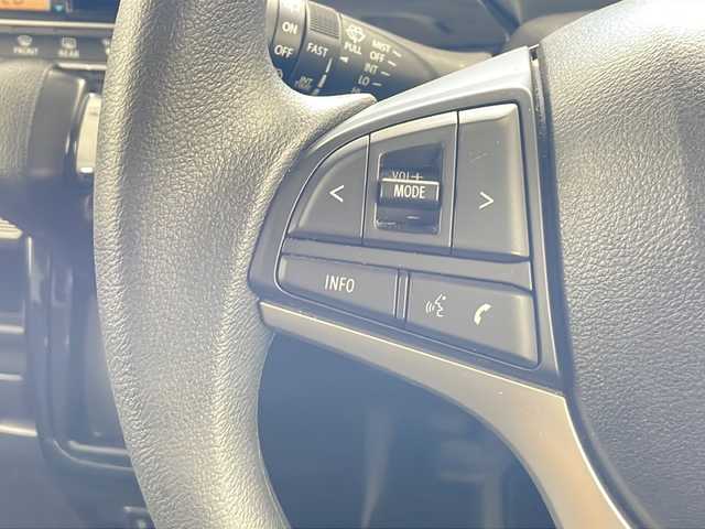 スズキ スペーシア カスタム HYBRID GS 沖縄県 2021(令3)年 4.3万km アーバンブラウンパールメタリック 社外メモリナビ【AVIC-RW811】/CD/DVD/SD/BT/フルセグ/バックカメラ/ETC/前後ドライブレコーダー/片側パワースライドドア/デュアルカメラブレーキサポート/アダプティブクルーズコントロール/レーンキープアシスト/コーナーセンサー/アイドリングストップ/シートヒーター/ＬＥＤヘッドライト/オートライト/社外14インチＡＷ/社外フロアマット/プッシュスタート/スマートキー/保証書