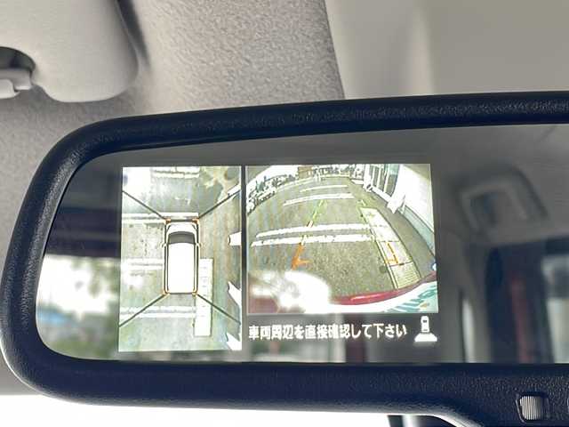日産 デイズ ルークス ハイウェイスターX 秋田県 2019(令1)年 3.3万km スパークリングレッド/ブラック ワンオーナー/全方位カメラ/左後ろパワースライドドア/純正14インチアルミホイール/4WD/前後コーナーセンサー/スペアキー/社外14インチアルミ付きスタッドレスタイヤ積み込み