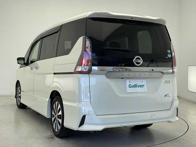 日産 セレナ ハイウェイスター プロパイロットED 千葉県 2017(平29)年 3.5万km ブリリアントホワイトパール 純正8インチナビ/フルセグTV/バックカメラ/両側パワースライドドア/衝突被害軽減ブレーキ/レーンキープアシスト/プロパイロット/前後ドライブレコーダー/ビルトインETC/アイドリングストップ/プッシュスタート/純正フロアマット