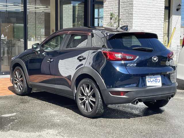 マツダ ＣＸ－３ XD 高知県 2015(平27)年 7.7万km ディープクリスタルブルーマイカ (株)IDOMが運営する【じしゃロン高知店】の自社ローン対象車両になります。こちらは現金ご利用時の価格です。自社ローンご希望の方は別途その旨お申付け下さい。