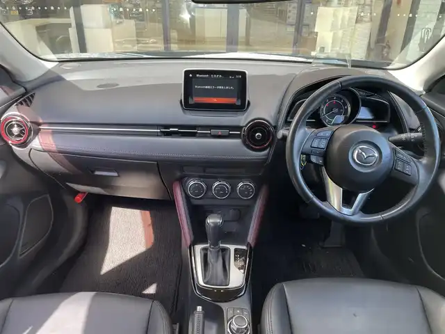 マツダ ＣＸ－３ XD 高知県 2015(平27)年 7.7万km ディープクリスタルブルーマイカ (株)IDOMが運営する【じしゃロン高知店】の自社ローン対象車両になります。こちらは現金ご利用時の価格です。自社ローンご希望の方は別途その旨お申付け下さい。
