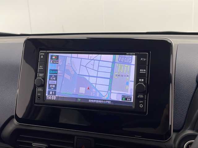 日産 デイズ ハイウェイスターX 宮崎県 2019(令1)年 5.6万km アッシュブラウン/ソーダブルー 〇純正7インチナビ【MJ118D-W】/〇フルセグTV/CD/BT/FM/AM/〇USB/〇アラウンドビューモニター/〇LEDヘッドライト/〇純正フロアマット/〇ETC/〇純正14インチAW/〇プッシュスタート/〇オートライト/〇オートハイビーム/〇ステアリングスイッチ/〇スマートキー×2/〇ドアバイザー/〇前後コーナーセンサー/〇電格ミラー/〇車線逸脱警報/〇車線逸脱防止支援システム/〇保証書取説