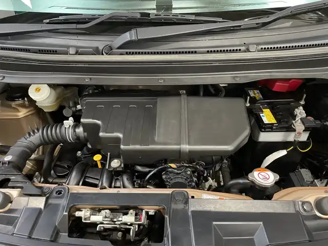 日産 デイズ ルークス S 新潟県 2018(平30)年 3.7万km ピンクゴールドM メモリナビ/　　ワンセグ/CD/BT/両側スライドドア/アイドリングストップ/リモコンキー