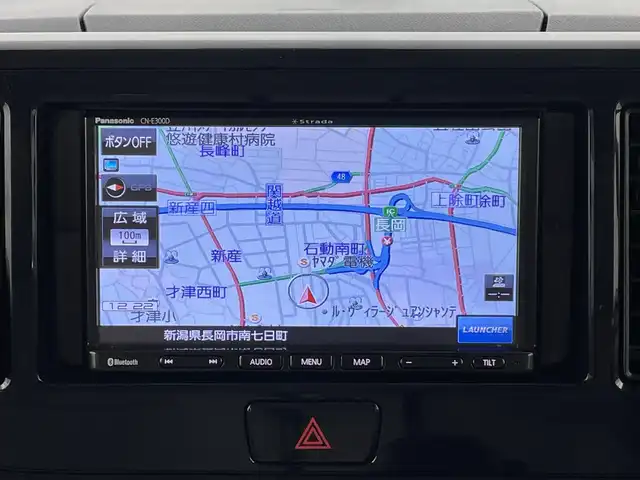 日産 デイズ ルークス S 新潟県 2018(平30)年 3.7万km ピンクゴールドM メモリナビ/　　ワンセグ/CD/BT/両側スライドドア/アイドリングストップ/リモコンキー