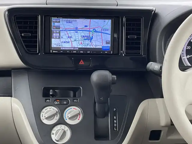 日産 デイズ ルークス S 新潟県 2018(平30)年 3.7万km ピンクゴールドM メモリナビ/　　ワンセグ/CD/BT/両側スライドドア/アイドリングストップ/リモコンキー