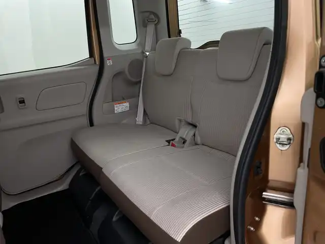 日産 デイズ ルークス S 新潟県 2018(平30)年 3.7万km ピンクゴールドM メモリナビ/　　ワンセグ/CD/BT/両側スライドドア/アイドリングストップ/リモコンキー