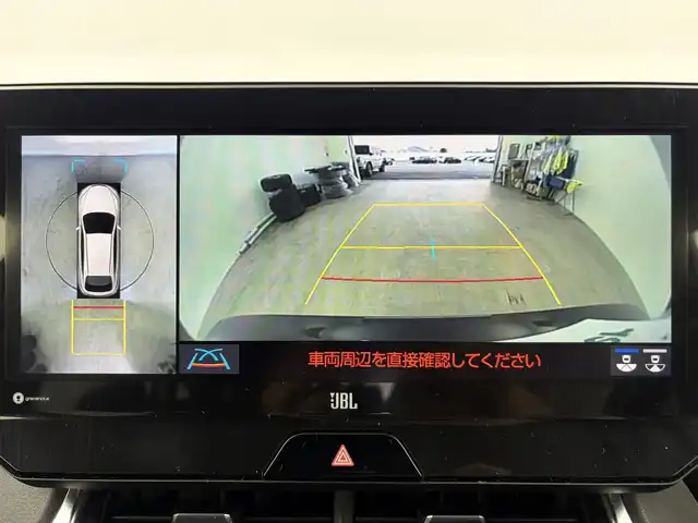 トヨタ ハリアー Z 愛知県 2020(令2)年 4.9万km プレシャスブラックパール JBLプレミアムサウンド/トヨタセーフティーセンス/　・プリクラッシュセーフティー/　・レーントレーシングアシスト/　・レーダークルーズコントロール/　・アダプティブハイビーム/　・プロアクティブドライビングアシスト/純正T-connectナビ/　・Bluetoot/　・フルセグTV/　・AM/FM/　・AppleCarplay/　・AndroidAuto/ヘッドアップディスプレイ/ブラインドスポットモニター/前後ドライブレコーダー/デジタルインナーミラー/ビルトインETC2.0/アラウンドビューモニター/パワーバックドア/パワーシート/ハーフレザーシート/ステアリングリモコン/純正フロアマット/純正LEDヘッドライト/純正19インチAW