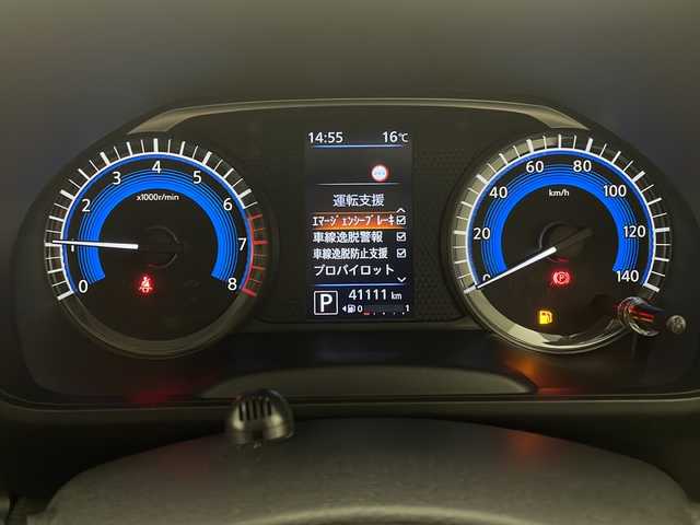 日産 ルークス HWS X プロパイロットED 宮崎県 2021(令3)年 4.2万km スパークリングレッド/ブラック 禁煙車/エマージェンシーブレーキ/純正9型ナビTV/（MM319D-L/CD/DVD/MSV/Bluetooth/フルセグTV)/純正ドライブレコーダー/純正LEDオートライト/純正LEDフォグ/純正14インチアルミ/純正フロアマット/ハンズフリー両側電動スライドドア/プロパイロット/アラウンドビューモニター/クリアランスソナー/電子パーキング/オートホールド/オートエアコン/リアサーキュレーター（プラズマクラスター）/インテリジェントキー/プッシュエンジンスタート/新車時保証書/取扱い説明書