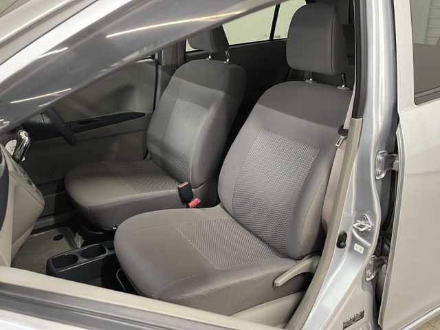 ダイハツ ミラ イース X 熊本県 2015(平27)年 2.4万km ブライトシルバーメタリック 純正ナビ(TV/CD/ラジオ)/バックカメラ/純正フロアマット/純正14インチAW/ハロゲンヘッドライト/リモコンキー/スペアキー