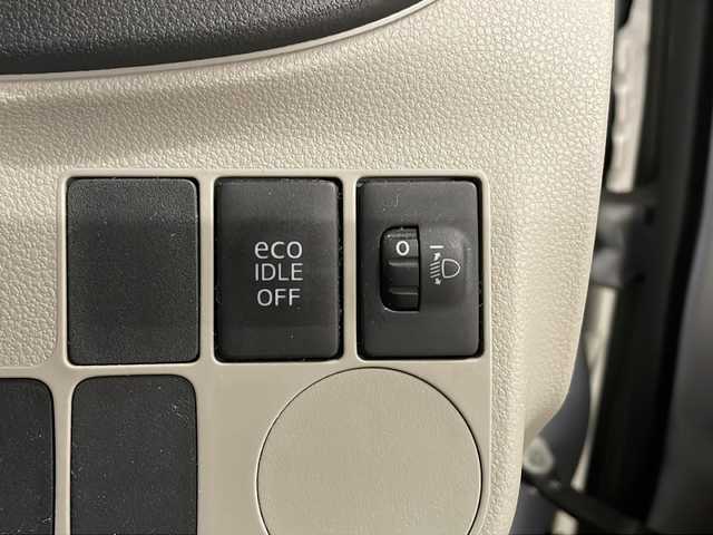 ダイハツ ミラ イース X 熊本県 2015(平27)年 2.4万km ブライトシルバーメタリック 純正ナビ(TV/CD/ラジオ)/バックカメラ/純正フロアマット/純正14インチAW/ハロゲンヘッドライト/リモコンキー/スペアキー