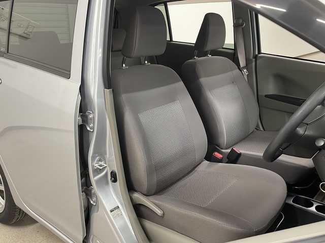 ダイハツ ミラ イース X 熊本県 2015(平27)年 2.4万km ブライトシルバーメタリック 純正ナビ(TV/CD/ラジオ)/バックカメラ/純正フロアマット/純正14インチAW/ハロゲンヘッドライト/リモコンキー/スペアキー