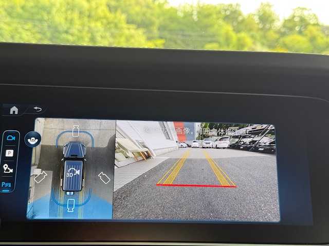 メルセデス・ベンツ ゲレンデヴァーゲン Ｇ４５０ｄ ローンチエディション 大阪府 2024(令6)年 0.1万km パール /禁煙車//ワンオーナー車//正規D車//左ハンドル//OPカラー(オパリスホワイト)//チタニウムグレー内装色//ダイヤモンドステッチナッパレザーシート//ナッパレザーダッシュボード//前席リラクゼーション機能//前後席シートヒーター・前席エアシート//ガラススライディングルーフ//ボディ同色スペアタイヤリング//MBUX12.3インチメディアディスプレイ/・FM・AM・BT・フルセグTV・Applecarplay・AndroidAuto//ブルメスター3Dサラウンドサウンド//360度カメラ//ETC2.0//マルチビームLEDヘッドライト//アダプティブハイビームアシスト＋//ブラインドスポットアシスト//アクティブレーンキーピングアシスト//アクティブパーキングアシスト//キーレスゴー//ディーラーオプションデジタルインナーミラー型前後ドラレコ//純正AMG20インチアルミホイール//保証書//取扱説明書//スペアキー