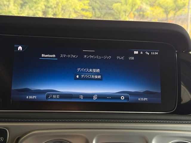 メルセデス・ベンツ ゲレンデヴァーゲン Ｇ４５０ｄ ローンチエディション 大阪府 2024(令6)年 0.1万km パール /禁煙車//ワンオーナー車//正規D車//左ハンドル//OPカラー(オパリスホワイト)//チタニウムグレー内装色//ダイヤモンドステッチナッパレザーシート//ナッパレザーダッシュボード//前席リラクゼーション機能//前後席シートヒーター・前席エアシート//ガラススライディングルーフ//ボディ同色スペアタイヤリング//MBUX12.3インチメディアディスプレイ/・FM・AM・BT・フルセグTV・Applecarplay・AndroidAuto//ブルメスター3Dサラウンドサウンド//360度カメラ//ETC2.0//マルチビームLEDヘッドライト//アダプティブハイビームアシスト＋//ブラインドスポットアシスト//アクティブレーンキーピングアシスト//アクティブパーキングアシスト//キーレスゴー//ディーラーオプションデジタルインナーミラー型前後ドラレコ//純正AMG20インチアルミホイール//保証書//取扱説明書//スペアキー