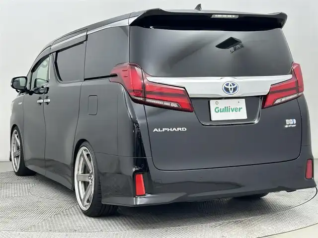 トヨタ アルファードハイブリット SR Cパッケージ 道央・札幌 2019(令1)年 5万km ブラック ・アルパインナビ/・BT/CD/AM/FM/USB/SD/HDMI/・アルパインフリップダウン/・ツインサンルーフ/・寒冷地仕様/・ステアリングヒーター/・オートマチックハイビーム/・レーンキープアシスト/・ＭＴモード/・アイドリングストップ/・アダプティブクルーズコントロール/・ステアリングスイッチ/・ダブルエアコン/・全席シートヒーター/・シートエアコン/・パワーシート/・両側パワースライドドア/・パワーバックドア/・ＥＴＣ/・電動パーキングブレーキ/・ブレーキホールド/・横滑り防止システム/・ウォークスルー/・オットマン/・純正フロアマット/・ＬＥＤヘッドライト/・１００Ｖ充電/・車庫調/・純正AW夏タイヤ積載