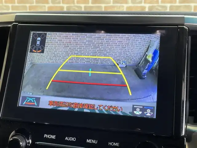 トヨタ アルファード S Cパッケージ 岩手県 2021(令3)年 1.3万km ホワイトパールクリスタルシャイン ワンオーナー/４WD/パワーバックドア/両側パワースライドドア/３眼LEDヘッドランプ/デジタルインナーミラー/エグゼクティブパワーシート/トヨタセーフティセンス/プリクラッシュセーフティ/レーダークルーズコントロール/レーントレーシングアシスト/アダプティブハイビームシステム/ロードサインアシスト/ブラインドスポットモニター/リヤクロストラフィックアラート/クリアランスソナー/横滑り防止装置/MTモード付AT/合成皮革シート/パワーシート/シートヒーター/シートベンチレーション/ステアリングヒーター/AC100V100Wアクセサリーコンセント/純正ディスプレイオーディオ/バックカメラ/純正18インチアルミホイール