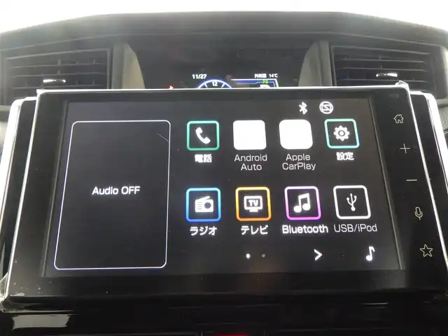 トヨタ ルーミー カスタムG－T 千葉県 2025(令7)年 0.1千km パールホワイトⅢ スマートアシストIII/レーダークルーズコントロール/エコアイドル/両側パワースライドドア/ディスプレイオーディオ/純正地デジTV/【Apple CarPlay　Android Auto対応】/【Bluetooth接続】/パノラマモニター/革巻きステアリング/ステアリングスイッチ/LEDヘッドライト/フォグライト/ウインカーミラー/コーナーセンサー/純正15インチアルミホイル/キーフリーシステム