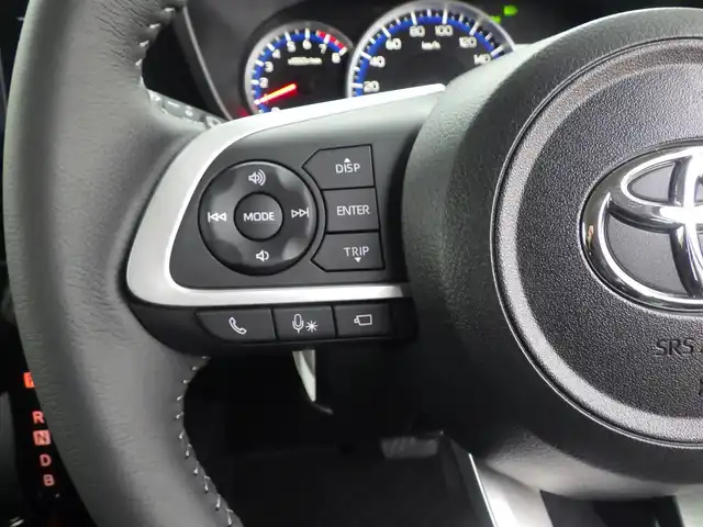 トヨタ ルーミー カスタムG－T 千葉県 2025(令7)年 0.1千km パールホワイトⅢ スマートアシストIII/レーダークルーズコントロール/エコアイドル/両側パワースライドドア/ディスプレイオーディオ/純正地デジTV/【Apple CarPlay　Android Auto対応】/【Bluetooth接続】/パノラマモニター/革巻きステアリング/ステアリングスイッチ/LEDヘッドライト/フォグライト/ウインカーミラー/コーナーセンサー/純正15インチアルミホイル/キーフリーシステム