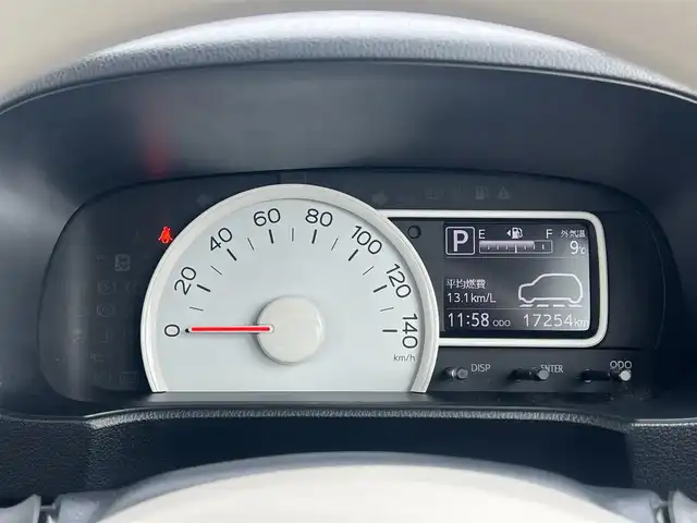 ダイハツ ミラ トコット X SA Ⅲ 広島県 2020(令2)年 1.8万km レモンスカッシュクリスタルM 走行距離：17254km(入庫時)/ナビ/・フルセグTV/・CD/DVD/・Bluetooth/衝突軽減ブレーキ/LEDヘッドライト/ドライブレコーダー1CH/ETC/アイドリングストップ