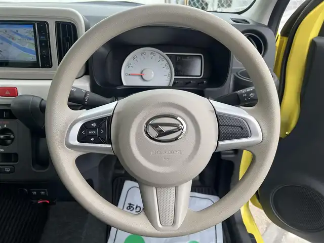 ダイハツ ミラ トコット X SA Ⅲ 広島県 2020(令2)年 1.8万km レモンスカッシュクリスタルM 走行距離：17254km(入庫時)/ナビ/・フルセグTV/・CD/DVD/・Bluetooth/衝突軽減ブレーキ/LEDヘッドライト/ドライブレコーダー1CH/ETC/アイドリングストップ