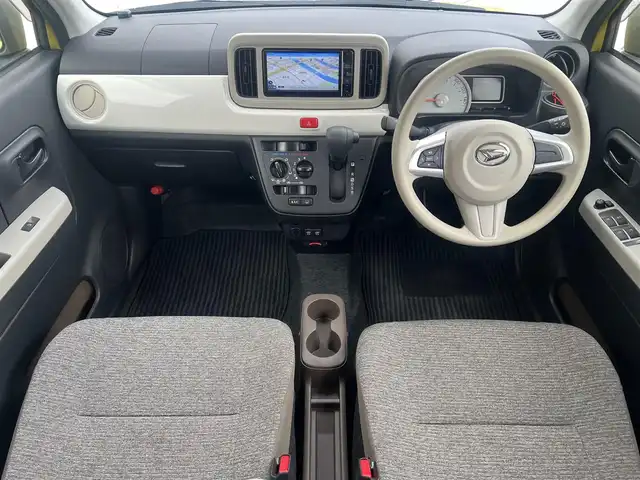 ダイハツ ミラ トコット X SA Ⅲ 広島県 2020(令2)年 1.8万km レモンスカッシュクリスタルM 走行距離：17254km(入庫時)/ナビ/・フルセグTV/・CD/DVD/・Bluetooth/衝突軽減ブレーキ/LEDヘッドライト/ドライブレコーダー1CH/ETC/アイドリングストップ