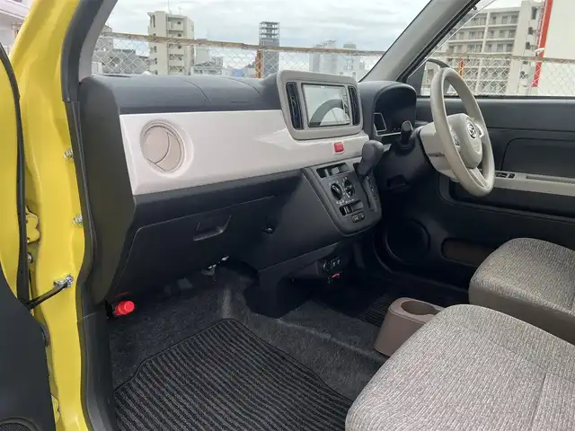 ダイハツ ミラ トコット X SA Ⅲ 広島県 2020(令2)年 1.8万km レモンスカッシュクリスタルM 走行距離：17254km(入庫時)/ナビ/・フルセグTV/・CD/DVD/・Bluetooth/衝突軽減ブレーキ/LEDヘッドライト/ドライブレコーダー1CH/ETC/アイドリングストップ